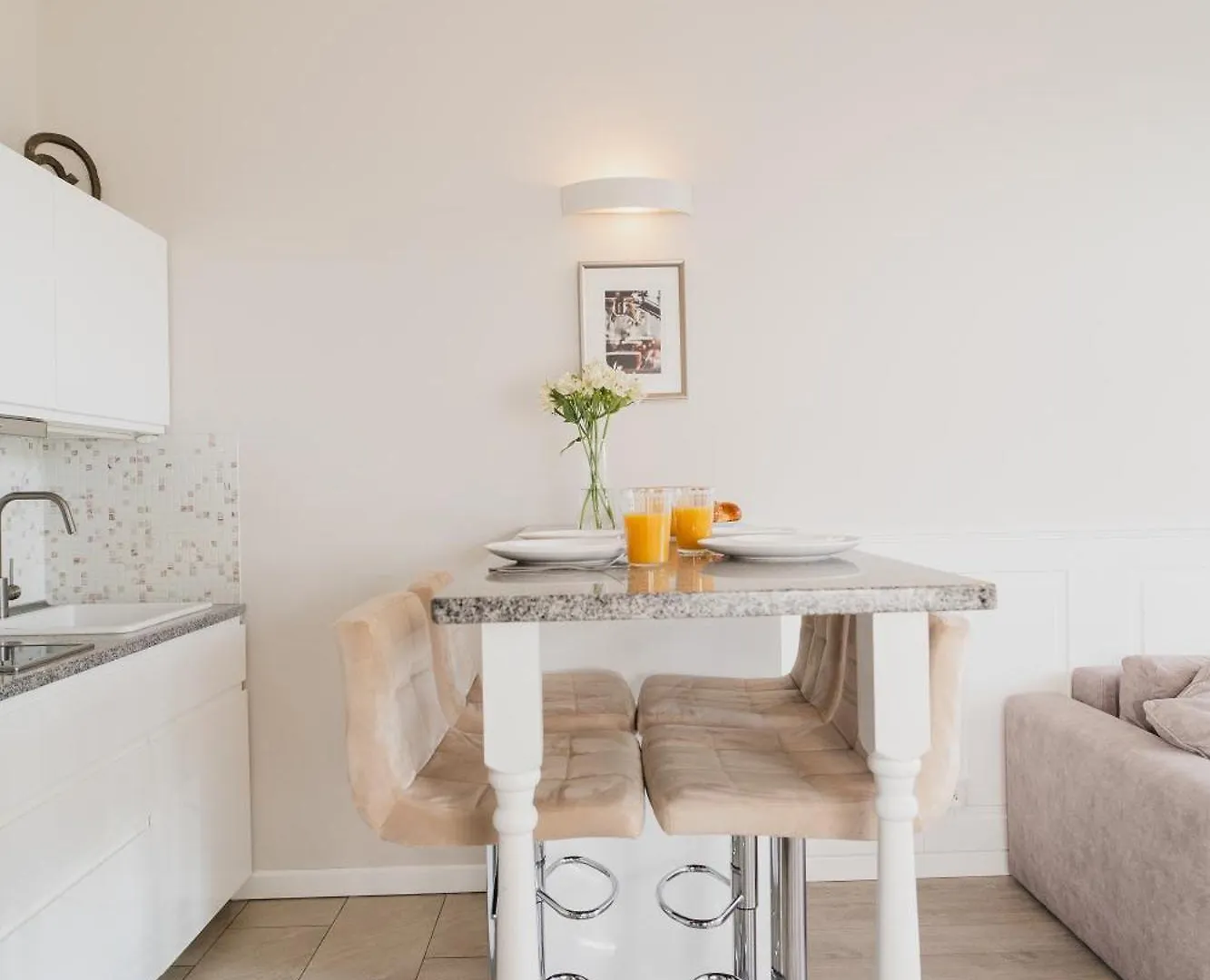 Totu Home Chopina Apartments Sopot Centre 0*,  Polen