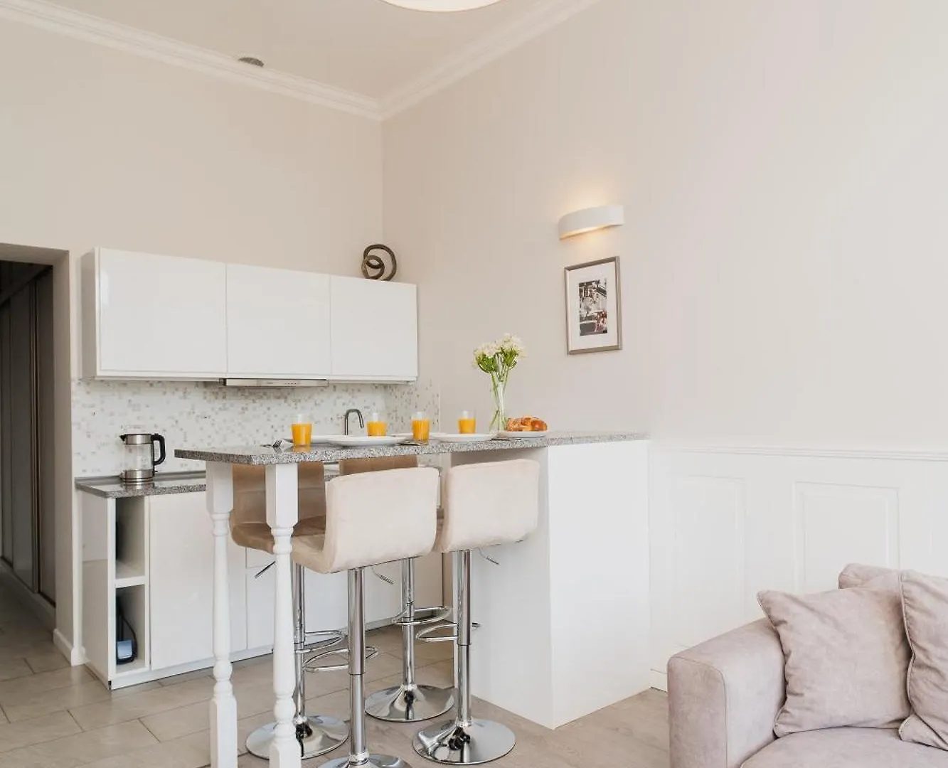 Totu Home Chopina Apartments Sopot Centre 0*,  Poland