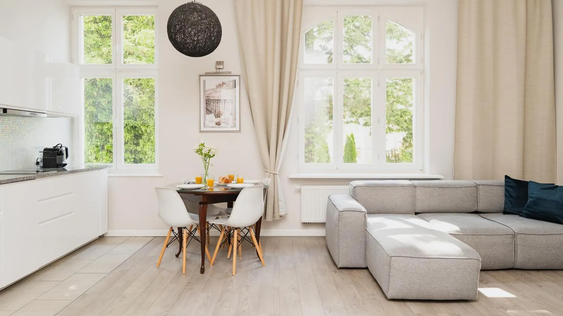Totu Home Chopina Apartments Sopot Centre