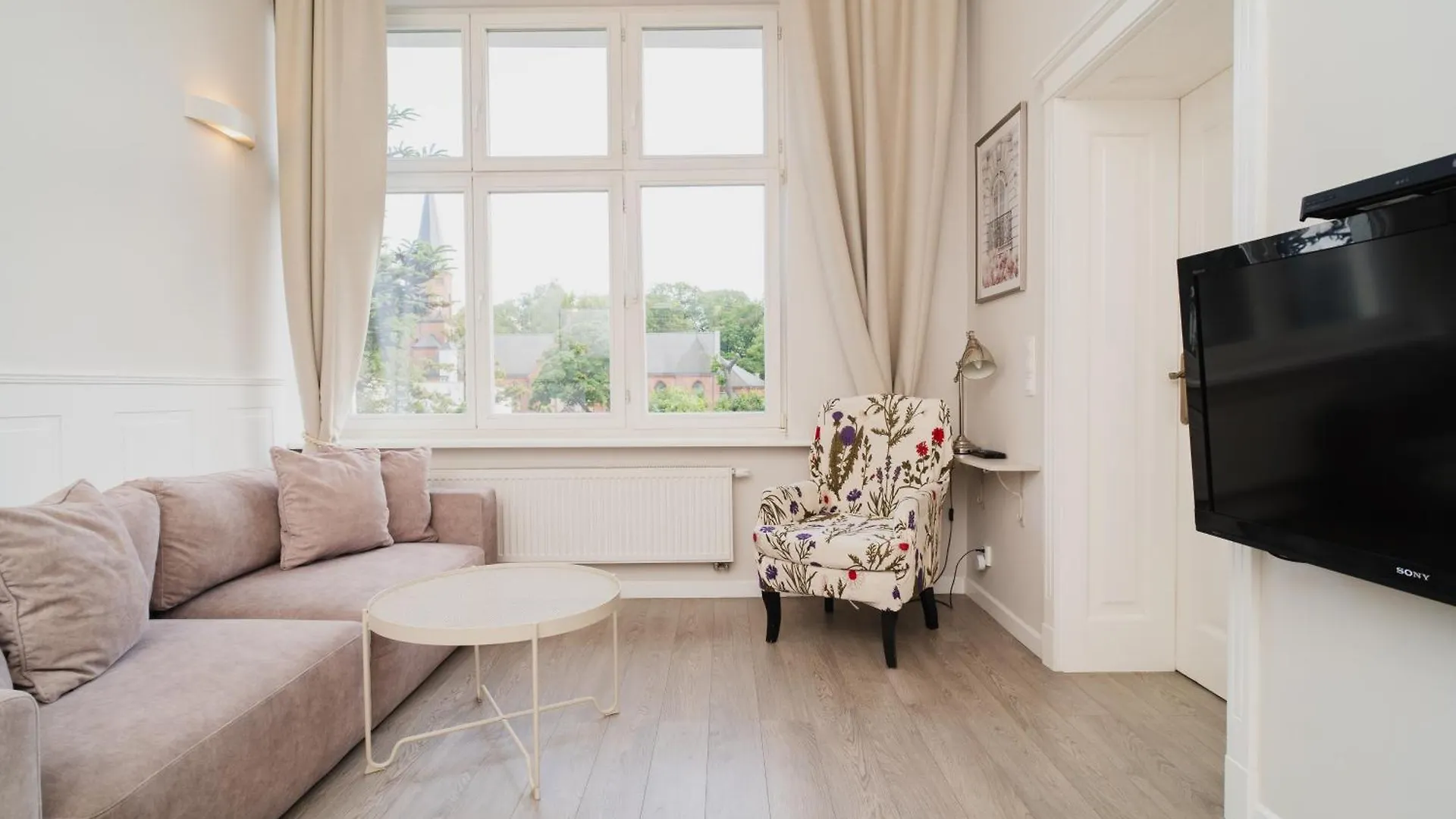 Totu Home Chopina Apartments Sopot Centre 0*,